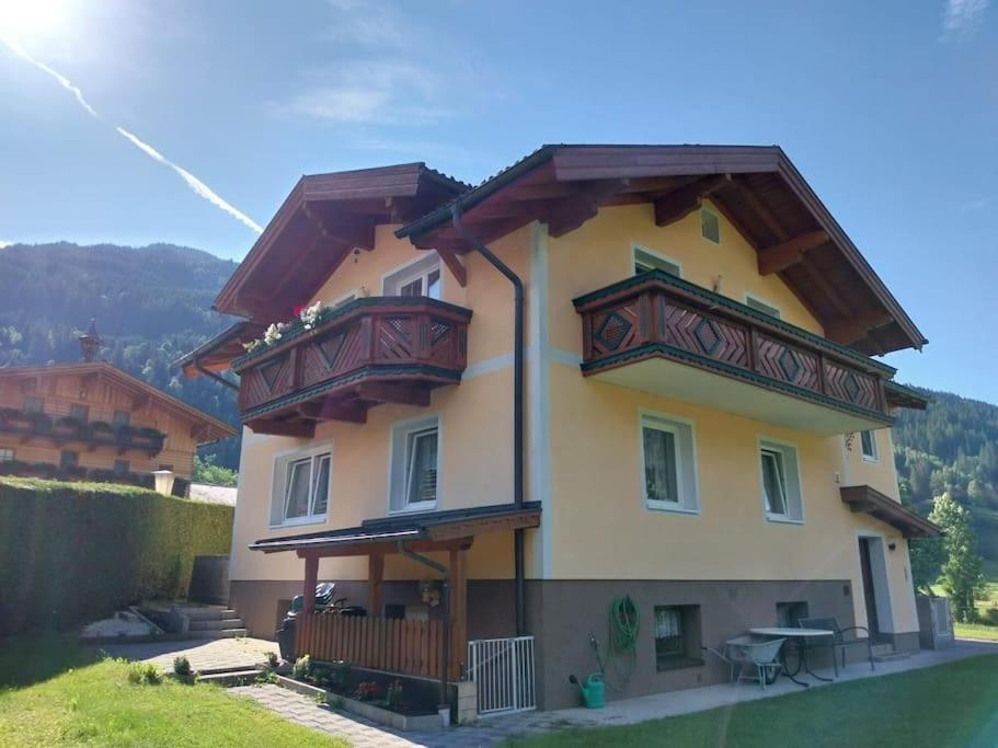 Studio Dorfblick In Dorfgastein Kültér fotó