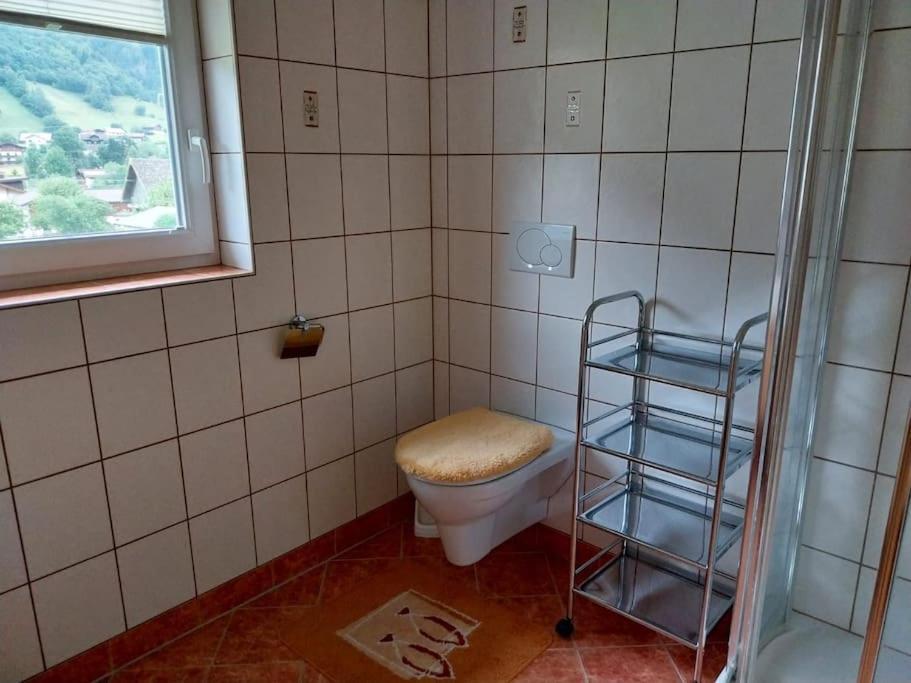 Studio Dorfblick In Dorfgastein Kültér fotó