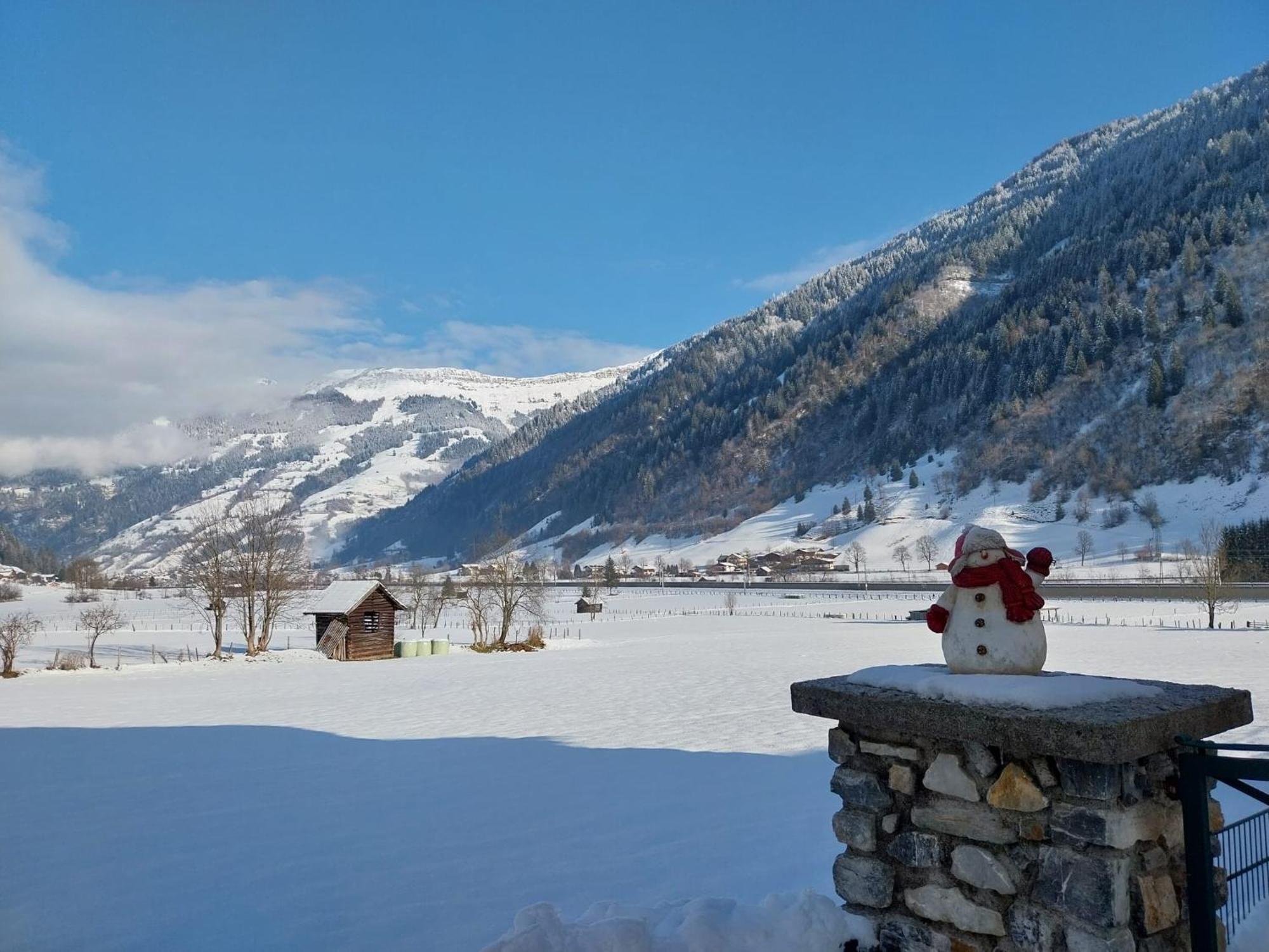 Studio Dorfblick In Dorfgastein Kültér fotó